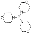 TRIS(4-MORPHOLINO)PHOSPHINE CAS#: 5815-61-2