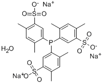 TRIS(4,6-DIMETHYL-3-SULFANATOPHENYL)PHOSPHINE TRISODIUM SALT HYDRATE CAS#: 443150-11-6