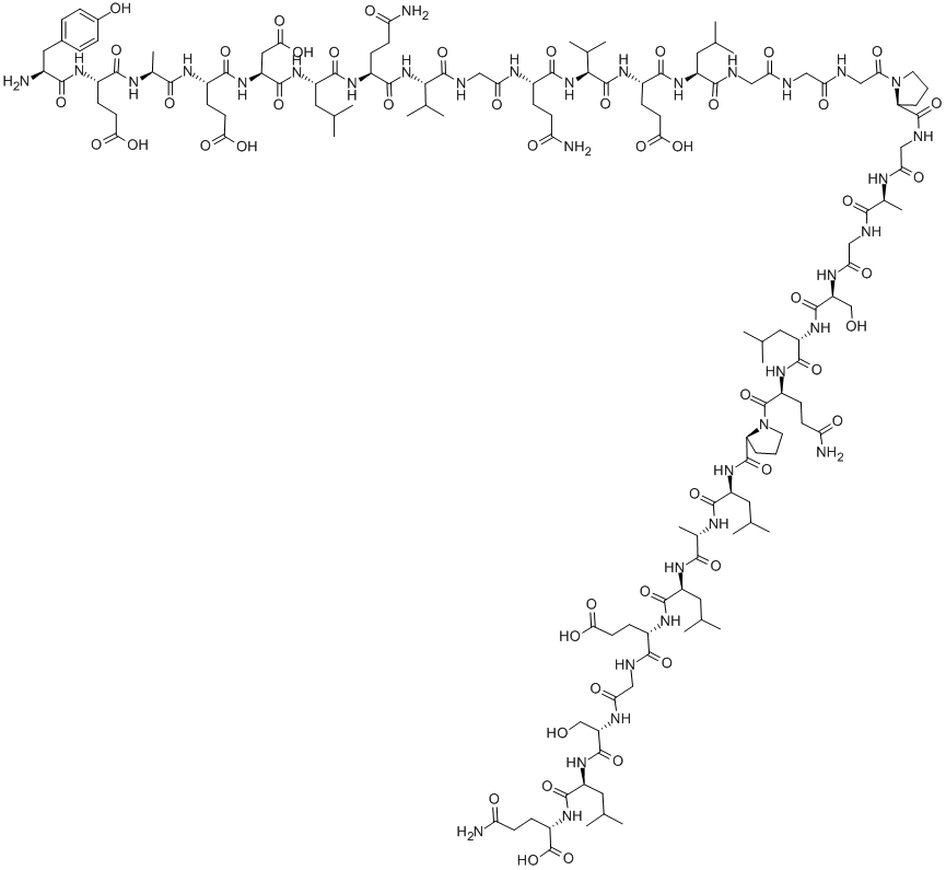 (TYR0)-C-PEPTIDE (HUMAN) CAS#: 57327-90-9