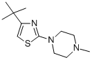 Tebatizole CAS#: 54147-28-3