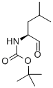 Tert-butyl (S)1-formyl-3-methylbutylcarbamate CAS#: 58521-45-2