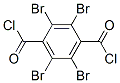 Tetrabromoterephthalic acid dichloride CAS#: 54120-56-8
