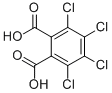 Tetrachlorophthalic acid CAS#: 632-58-6