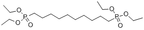Tetraethyl decamethylenediphosphonate, 98% CAS#: 5943-62-4