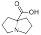 Tetrahedro-1H-pyrrolizine-7a(5H)-carboxylic acid CAS#: 412283-63-7