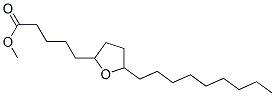 Tetrahydro-5-nonylfuran-2-pentanoic acid methyl ester CAS#: 54725-58-5