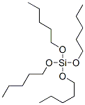 Tetrakis(pentyloxy)silane CAS#: 6382-12-3
