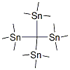 Tetrakis(trimethylstannyl)methane CAS#: 56177-41-4