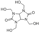 Tetramethylol acetylenediurea CAS#: 5395-50-6