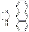 Thiazolidine, 2-(9-anthracenyl)- (9CI) CAS#: 477515-52-9