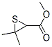 Thiiranecarboxylic acid, 3,3-dimethyl-, methyl ester (9CI) CAS#: 51299-78-6