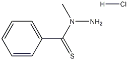 Thiobenzoic acid 1-methylhydrazide hydrochloride CAS#: 52816-36-1