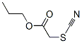 Thiocyanatoacetic acid propyl ester CAS#: 5349-21-3