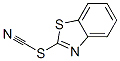 Thiocyanic acid, 2-benzothiazolyl ester (6CI,7CI,8CI,9CI) CAS#: 6011-99-0