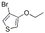 Thiophene, 3-bromo-4-ethoxy- (9CI) CAS#: 425426-86-4