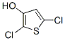 Thiophene-3-ol, 2,5-dichloro- CAS#: 43225-56-5