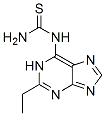 Thiourea, (2-ethyl-1H-purin-6-yl)- (9CI) CAS#: 500285-04-1
