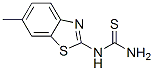 Thiourea, (6-methyl-2-benzothiazolyl)- (9CI) CAS#: 52112-82-0