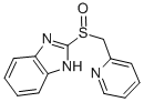 Timoprazole CAS#: 57237-97-5