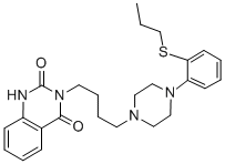 Tioperidone CAS#: 52618-67-4