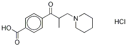 Tolperisone 4-Carboxylic Acid Hydrochloride Hydrate CAS#: 446063-44-1