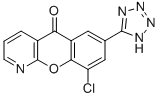 Traxanox CAS#: 58712-69-9