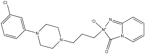 Trazodone N-Oxide CAS#: 55290-68-1