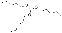 Tri-n-amyl orthoformate, 98% CAS#: 637-42-3