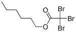 Tribromoacetic acid hexyl ester CAS#: 59956-64-8