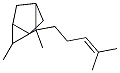 Tricyclo2.2.1.02,6heptane, 1,7-dimethyl-7-(4-methyl-3-pentenyl)-, (-)- CAS#: 512-61-8