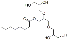 Triglycerol caprylate CAS#: 51033-28-4
