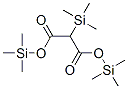 (Trimethylsilyl)malonic acid bis(trimethylsilyl) ester CAS#: 56051-48-0