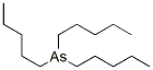 Tripentylarsenic CAS#: 5852-59-5