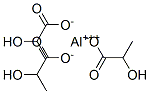Tris(2-hydroxypropionic acid)aluminum salt CAS#: 537-02-0