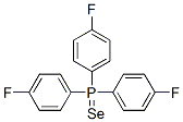 Tris(4-fluorophenyl)phosphine selenide CAS#: 54300-47-9