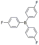 Tris(p-fluorophenyl)borane CAS#: 47196-74-7