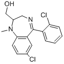 Tuclazepam CAS#: 51037-88-8