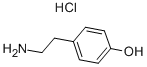 Tyramine hydrochloride CAS#: 60-19-5