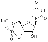 URIDINE-3',5'-CYCLIC MONOPHOSPHATE SODIUM SALT CAS#: 56632-58-7