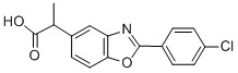Uniprofen CAS#: 51234-28-7