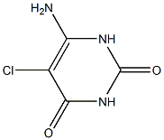 Uracil, 6-aMino-5-chloro- (7CI) CAS#: 54107-70-9