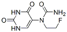 Urea, N-(2-fluoroethyl)-N-(1,2,3,4-tetrahydro-2,4-dioxo-5-pyrimidinyl)- (9CI) CAS#: 500315-80-0