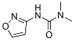 Urea, N-3-isoxazolyl-N,N-dimethyl- (9CI) CAS#: 55807-89-1