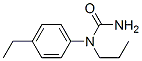 Urea, N-(4-ethylphenyl)-N-propyl- (9CI) CAS#: 447429-22-3