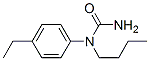 Urea, N-butyl-N-(4-ethylphenyl)- (9CI) CAS#: 500873-37-0