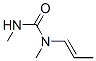Urea, N,N-dimethyl-N-1-propenyl- (9CI) CAS#: 547744-69-4