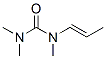 Urea, trimethyl-1-propenyl- (9CI) CAS#: 547744-70-7