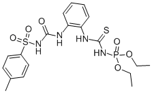 Uredofos CAS#: 52406-01-6