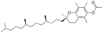 VITAMIN E ACETATE CAS#: 54-22-8
