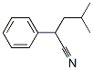 Valeronitrile, 4-methyl-2-phenyl-, CAS#: 5558-31-6